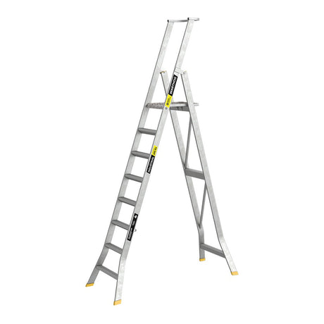 Easy Access Warthog Platform Ladders