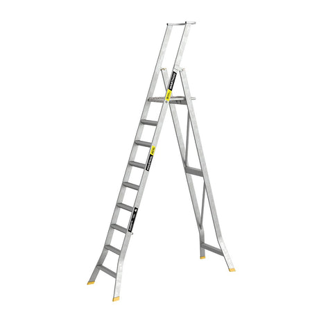 Easy Access Warthog Platform Ladders