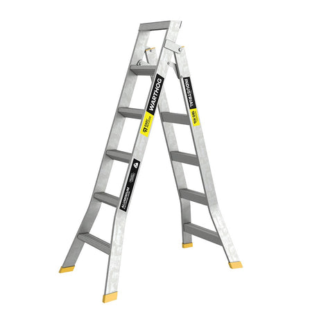 Easy Access Warthog Dual Purpose Ladders