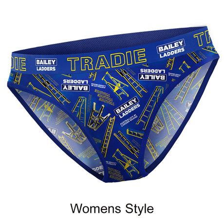 FREE Bailey Tradie Undies