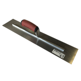 Marshalltown Carbon Steel Square Ends Finishing Trowel
