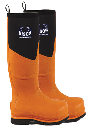 Steel Toe Rubber Gumboots