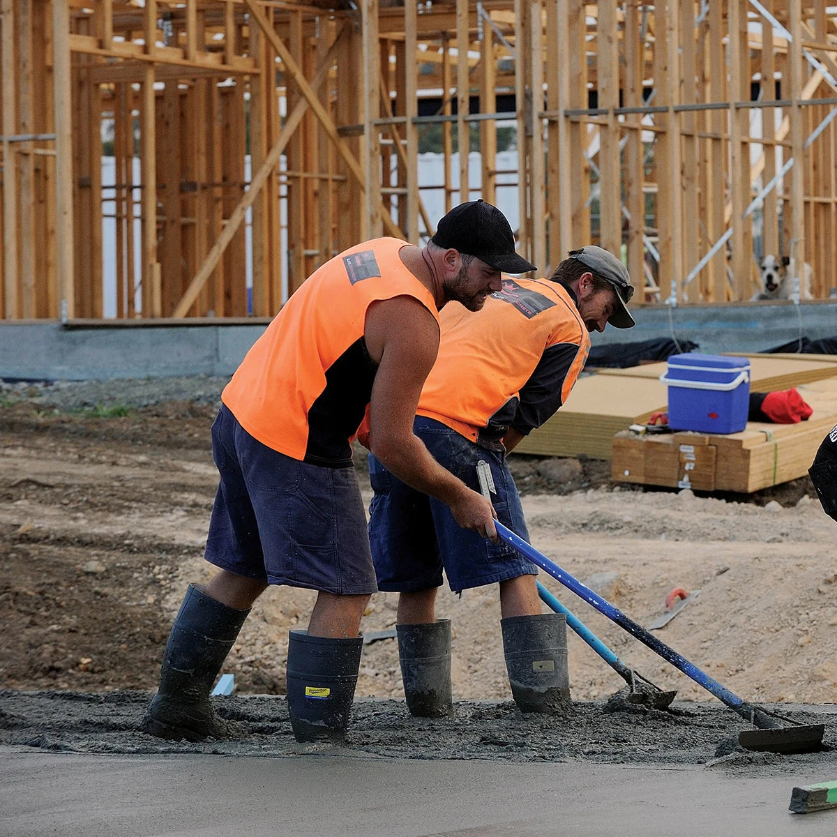 Blundstone Steel Toe Gumboots