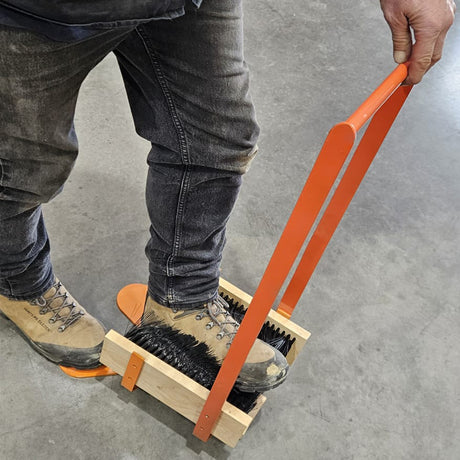 Kea Boot Scrubber
