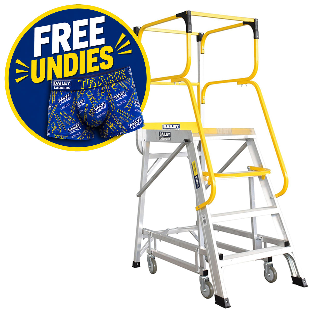 Bailey Access Platforms