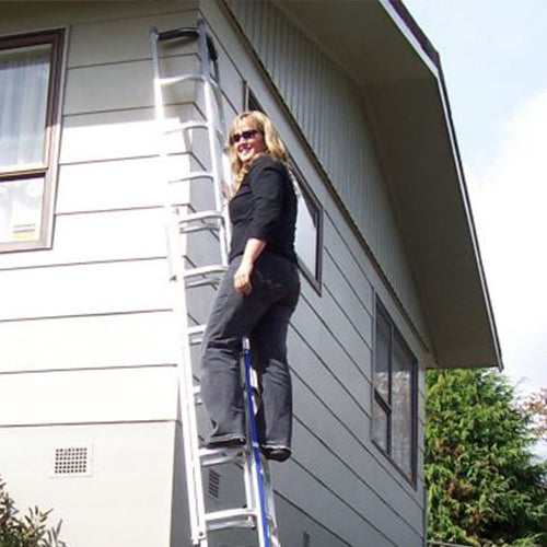 3D Climbing Frame Extension Ladders