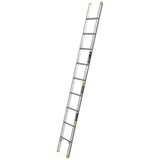 Easy Access Aluminium Straight Ladders