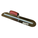 Marshalltown Carbon Steel Round Both Ends Finishing Trowels