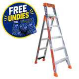 Bailey Aluminium Multi & Dual Purpose Ladder