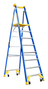 Bailey Job Station P170 Fibreglass