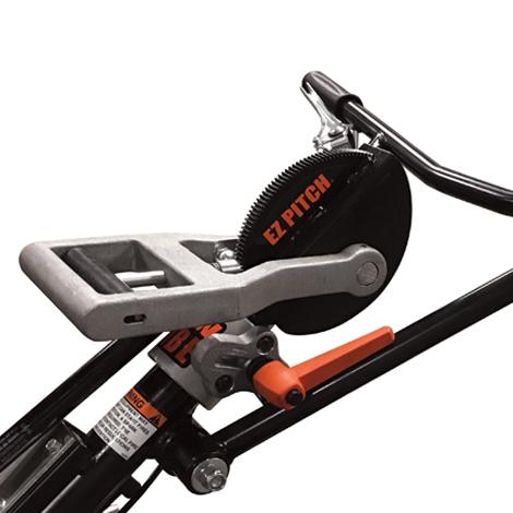 MBW Power Trowel 36"