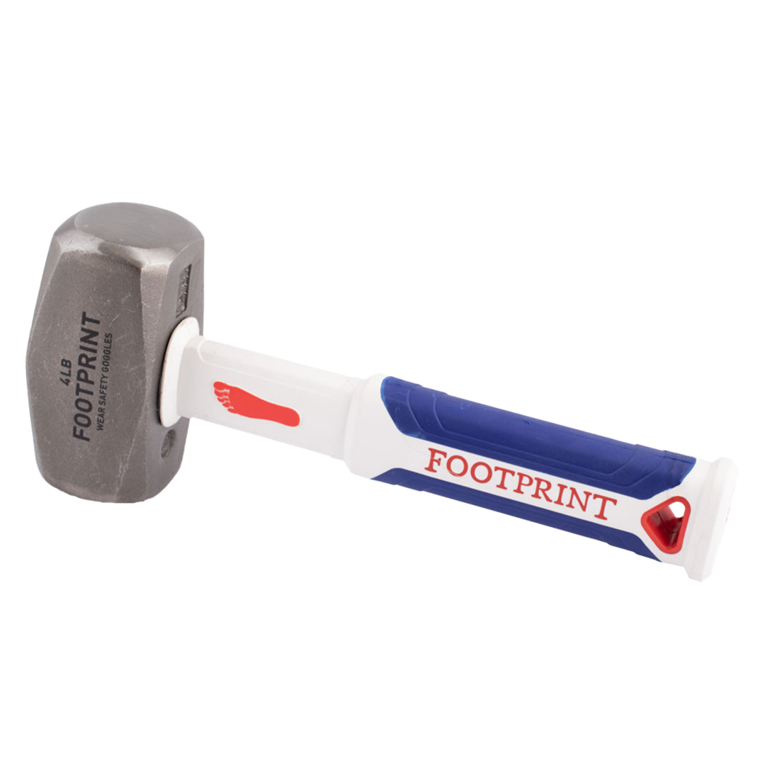 Footprint Club Hammer with Fibreglass Handle