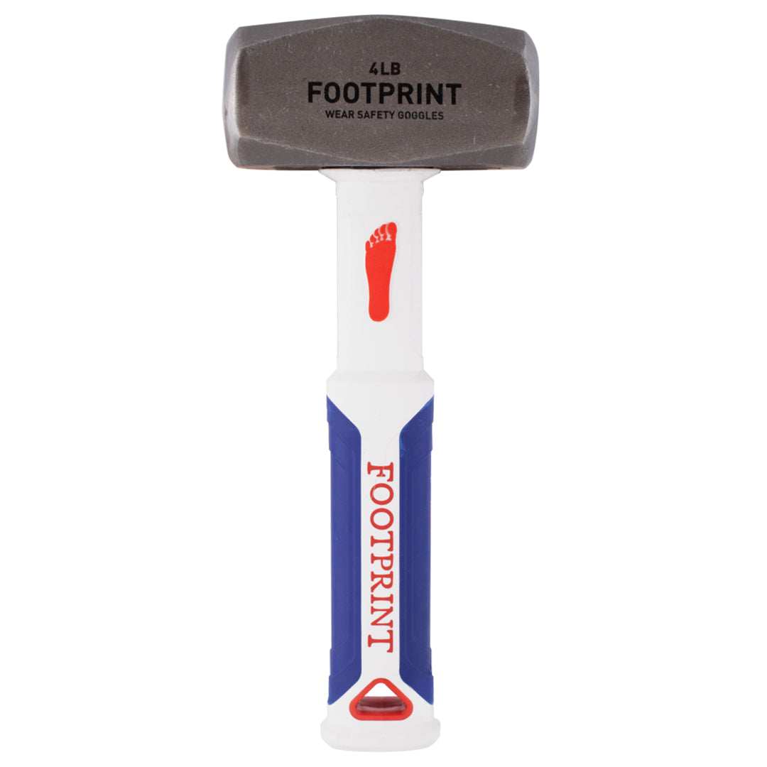 Footprint Club Hammer with Fibreglass Handle