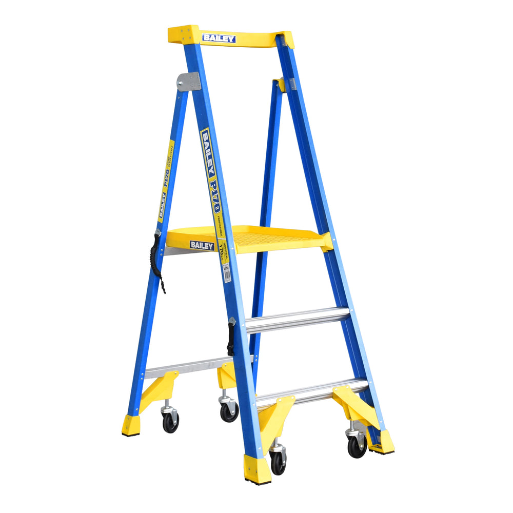 Quality Ladders for All | Totalsite Supplies – TotalSite Supplies