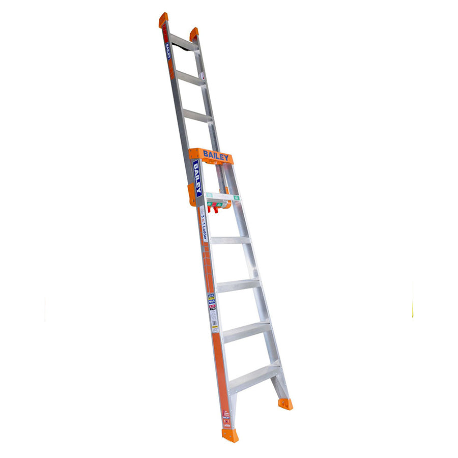 Bailey Aluminium Multi & Dual Purpose Ladder
