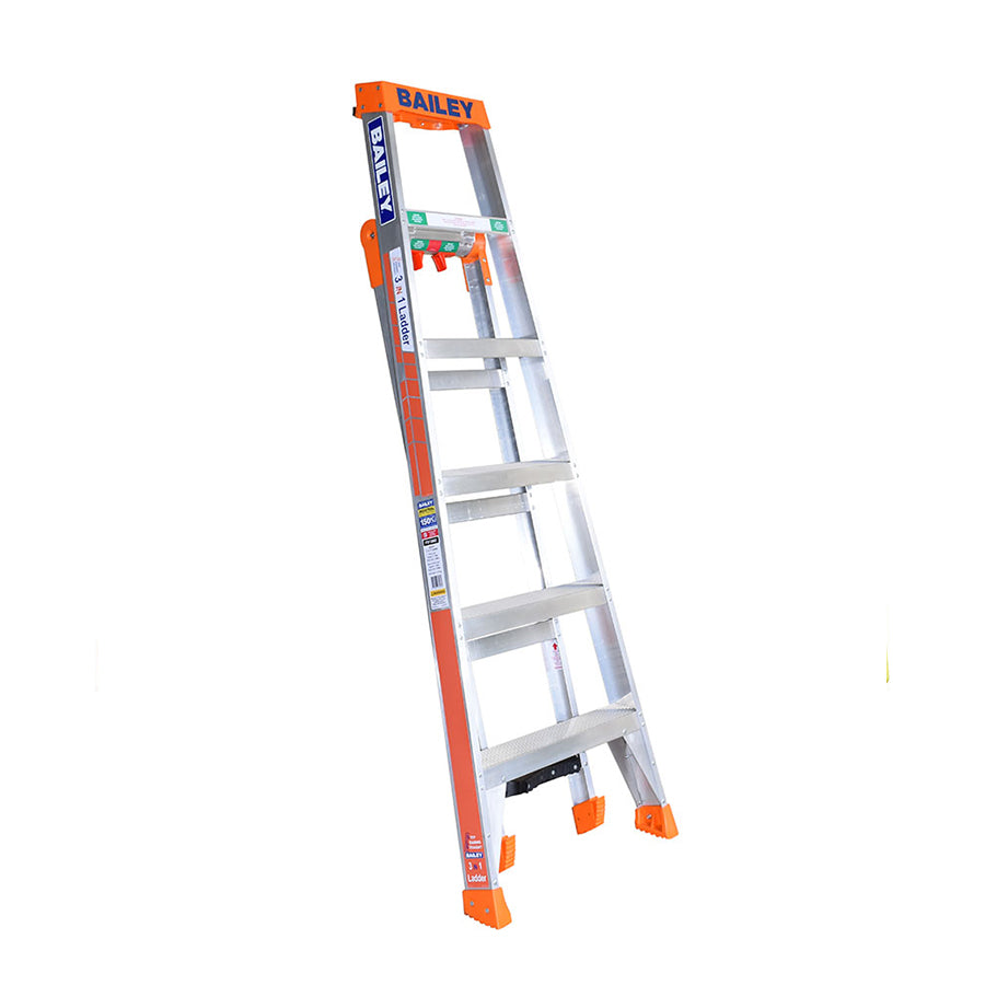 Bailey Aluminium Multi & Dual Purpose Ladder