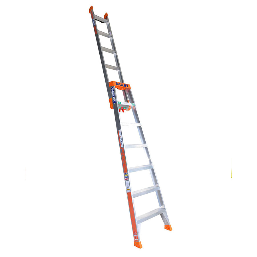 Bailey Aluminium Multi & Dual Purpose Ladder
