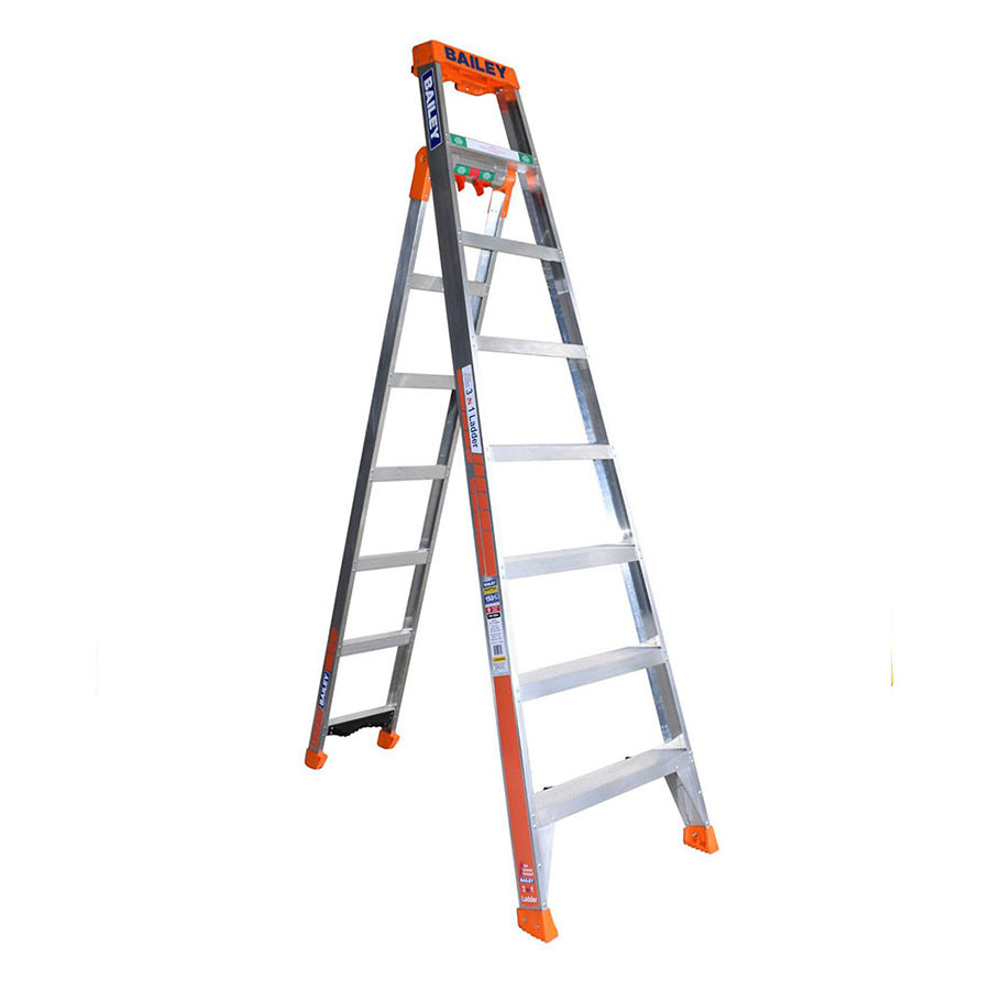 Bailey Aluminium Multi & Dual Purpose Ladder