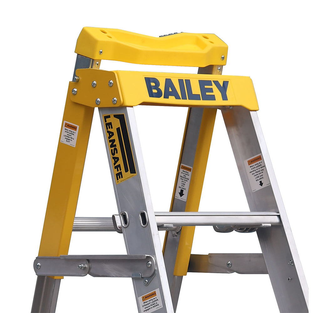 Bailey Pro Punchlock Step Extension Ladder