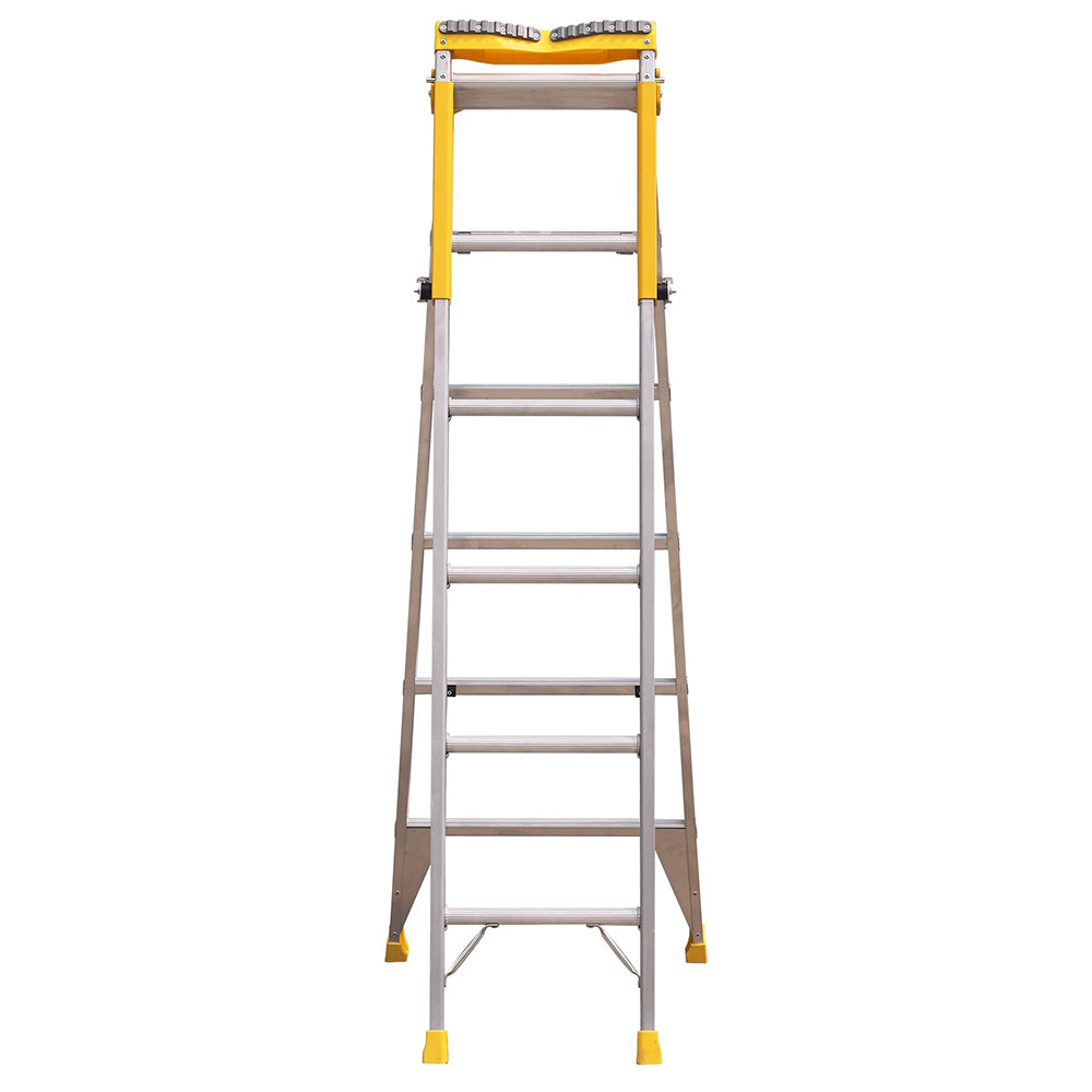 Bailey Pro Punchlock Step Extension Ladder