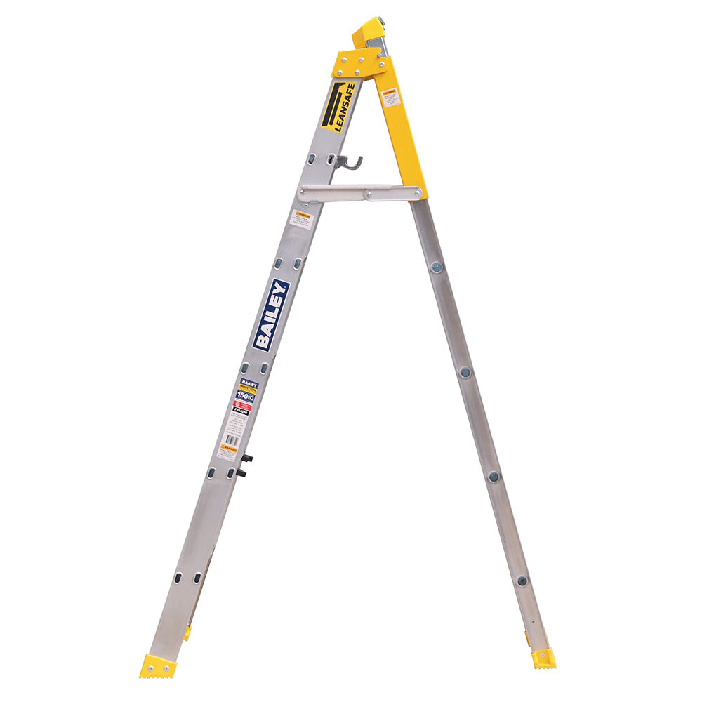 Bailey Pro Punchlock Step Extension Ladder