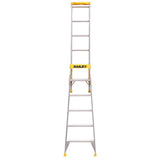 Bailey Pro Punchlock Step Extension Ladder
