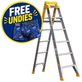 Bailey Pro Punchlock Step Extension Ladder