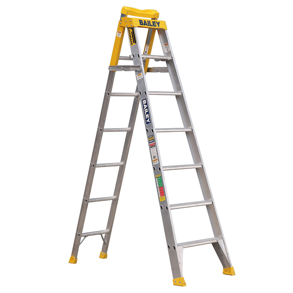 Bailey Pro Punchlock Step Extension Ladder