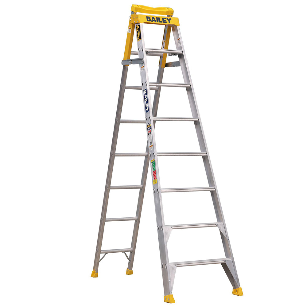 Bailey Pro Punchlock Step Extension Ladder