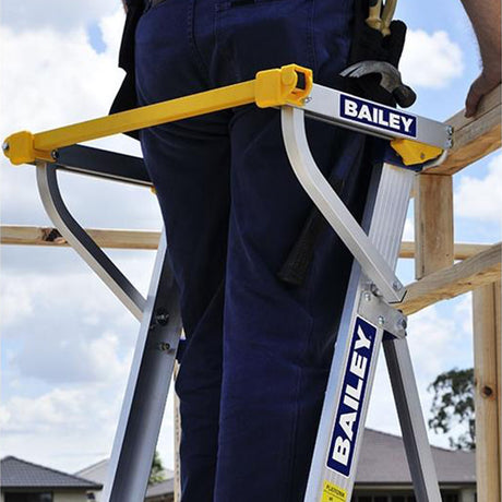 Safety Gate Kit to suit Bailey P170 Platform Ladders