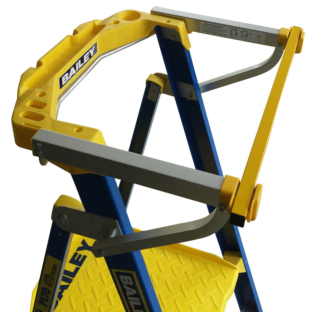 Safety Gate Kit to suit Bailey P170 Platform Ladders