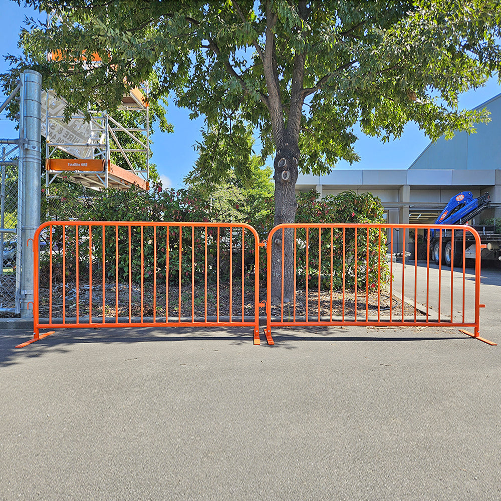 Traffic & Crowd Control Barriers Hi-Vis