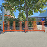 Traffic & Crowd Control Barriers Hi-Vis