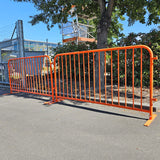 Traffic & Crowd Control Barriers Hi-Vis
