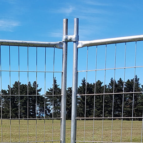 Fence Panel Hinge Coupler