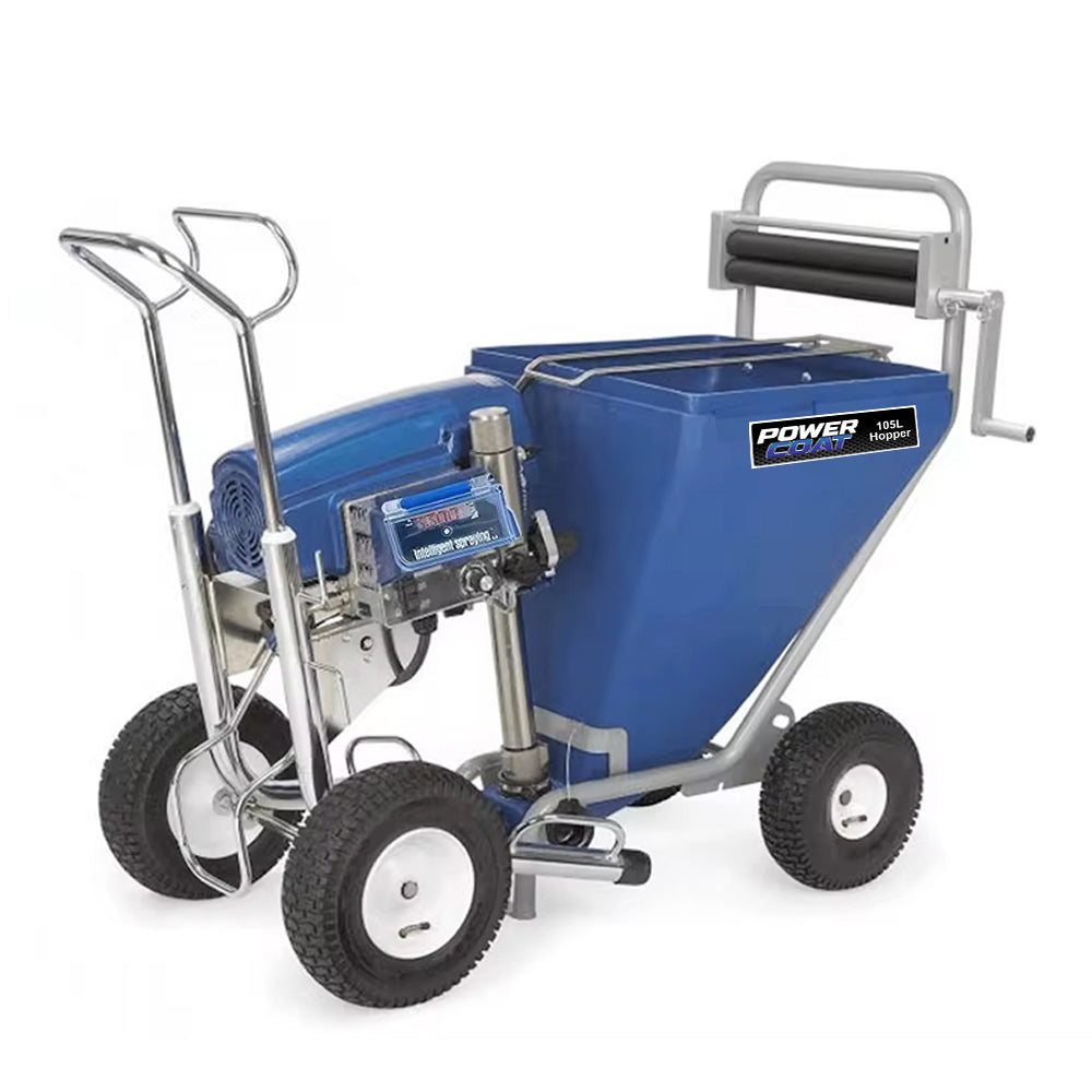 PowerCoat 105L Hopper
