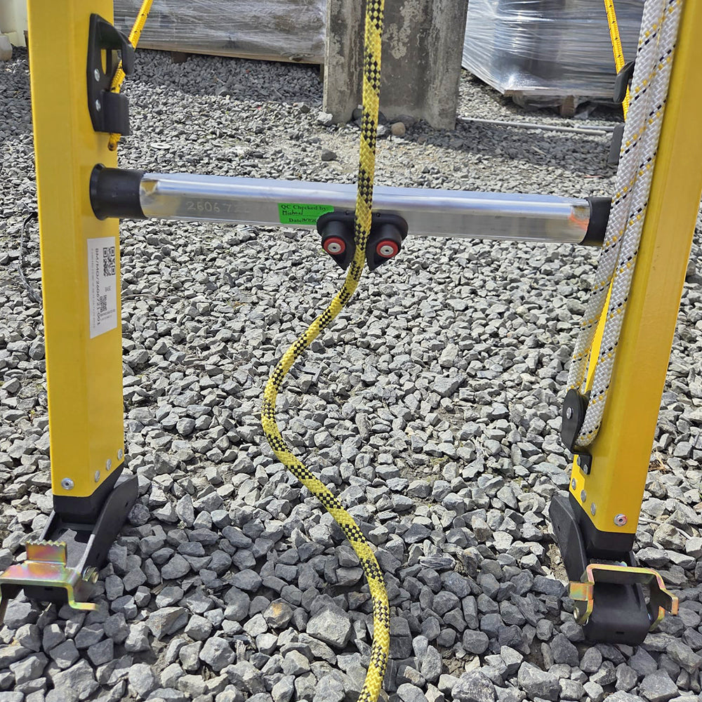 NEW Branach Hybrid Fall Control System Ladders