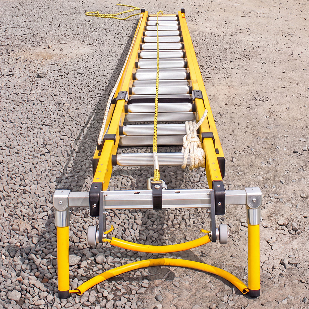 NEW Branach Hybrid Fall Control System Ladders