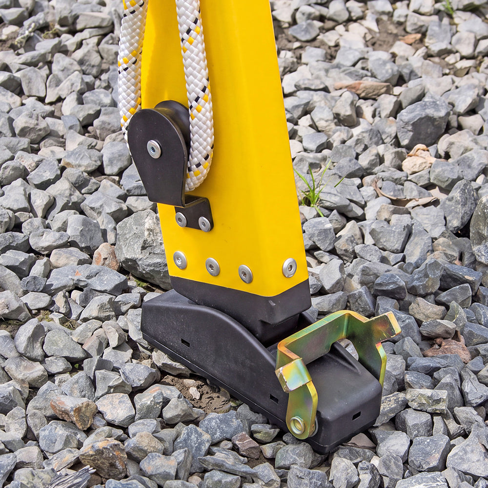 NEW Branach Hybrid Fall Control System Ladders