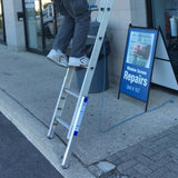 Leveleze Automatic Leg Leveller