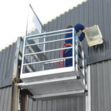 Forklift Man Cage