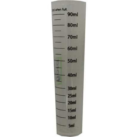 Plastic Measuring Cylinders