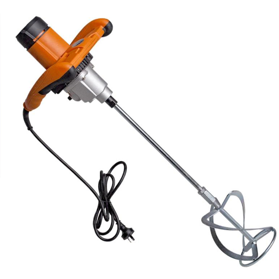 Two Handle Drill & Mixer 1600W
