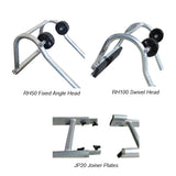 Modular Industrial Roof Ladders