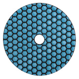Dry Polishing Pads (Honeycomb)