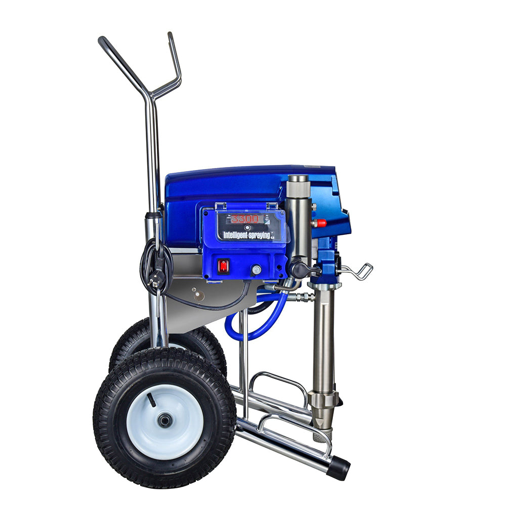 Putter PT-1895 Airless Sprayer Complete Unit