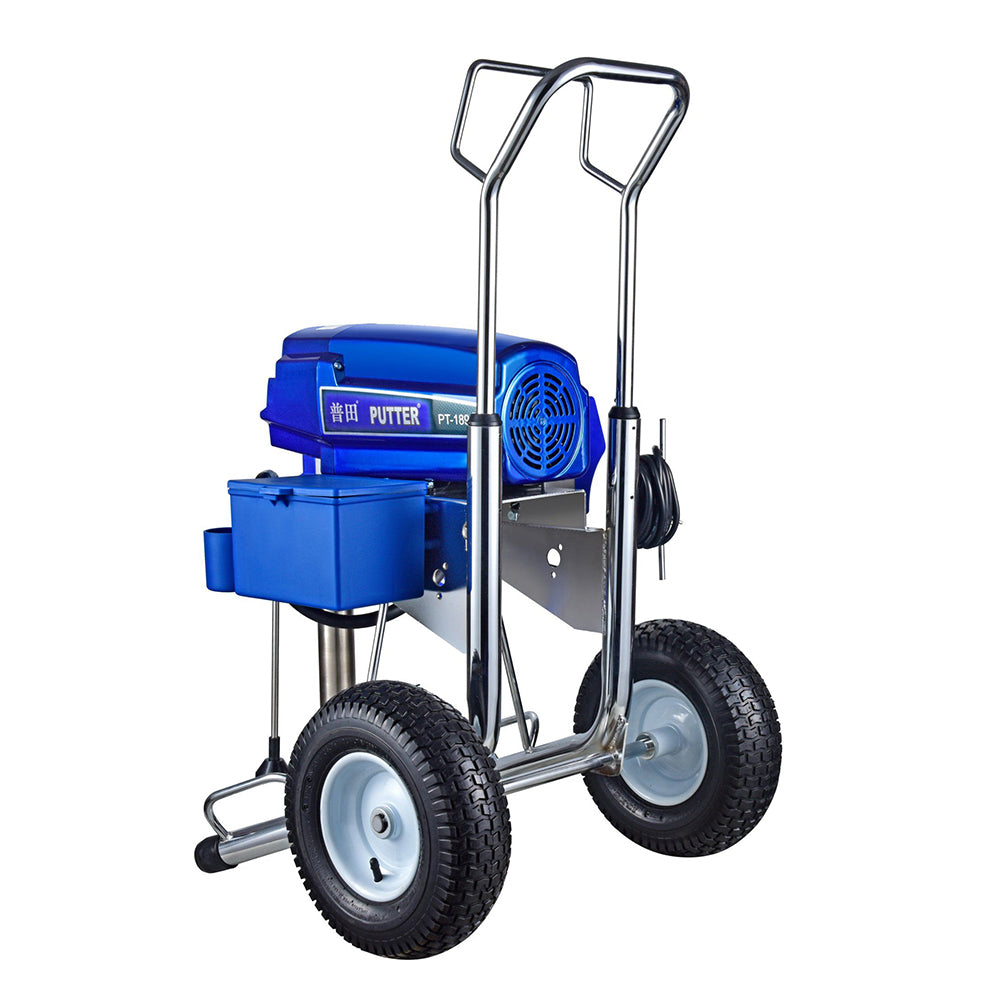Putter PT-1895 Airless Sprayer Complete Unit