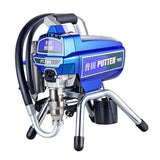 Putter PT-795 Airless Sprayer Complete Unit