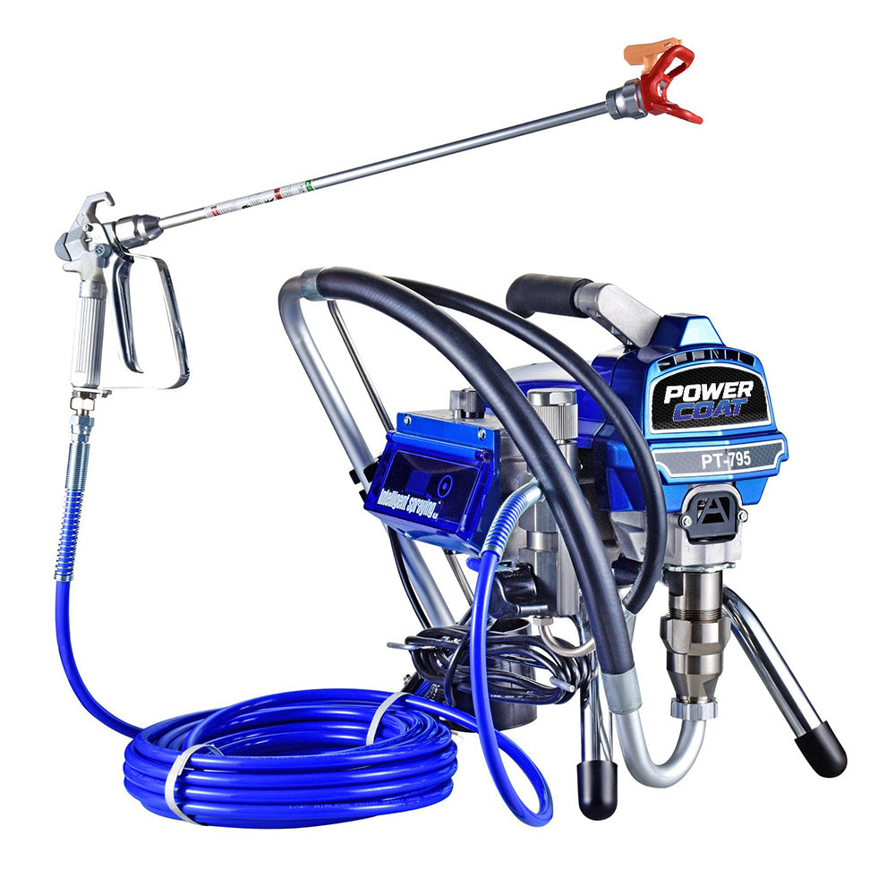 PowerCoat 3000W Electric Airless Paint Sprayer