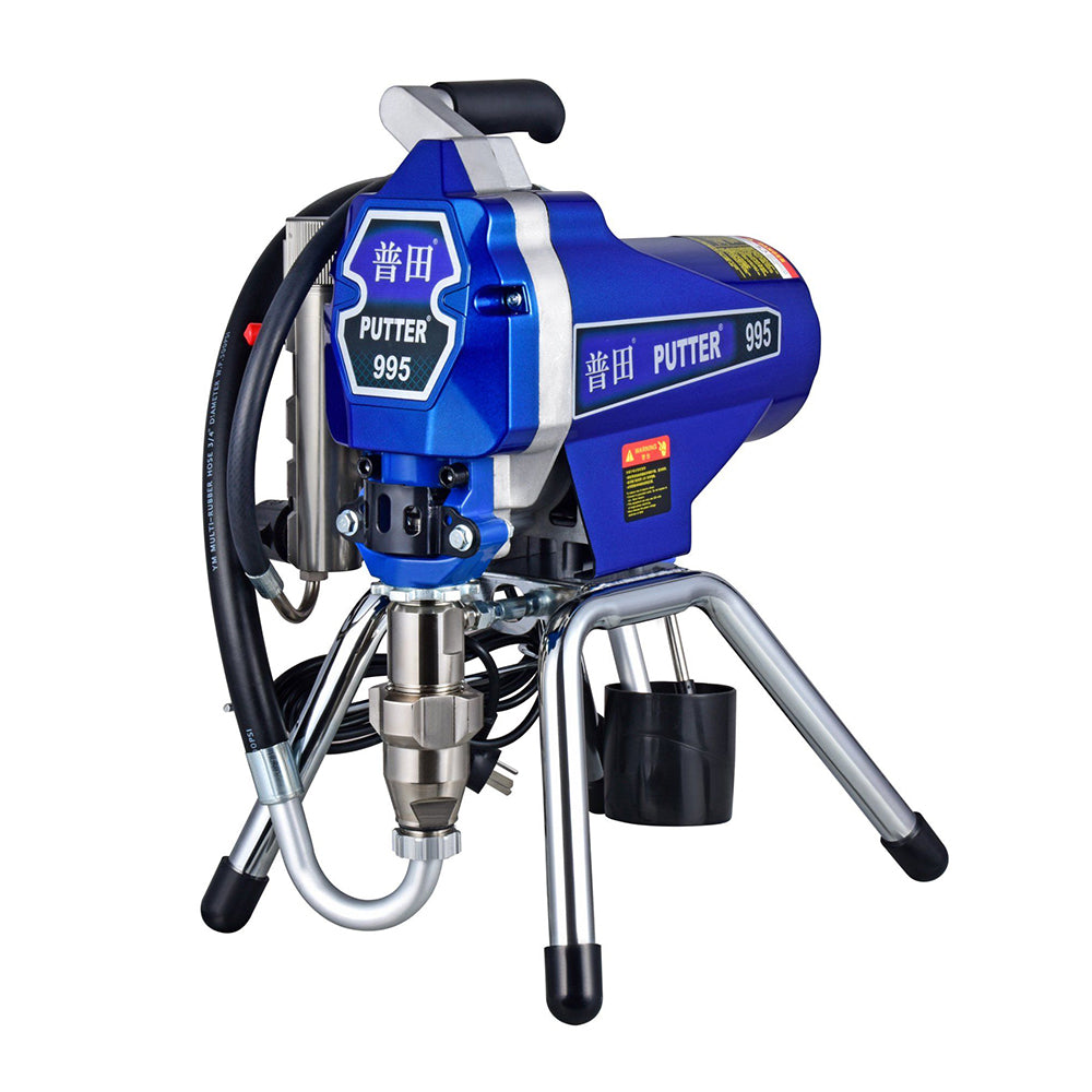 Putter PT-995 Airless Sprayer Complete Unit